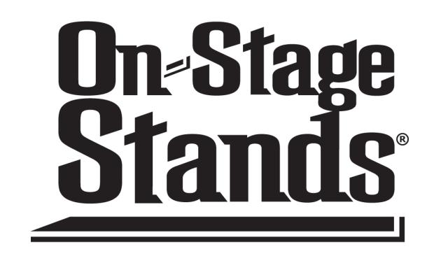 ON-STAGE STANDS