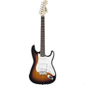 Squier AFFINITY STRATOCASTER BROWN SUNBURST