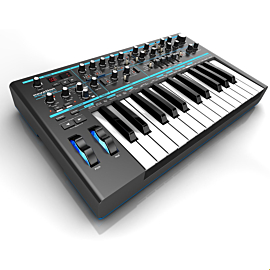 NOVATION BASS STATION II