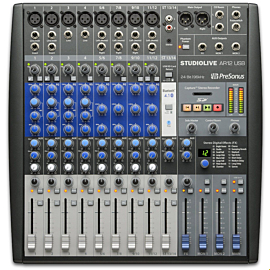 PRESONUS STUDIOLIVE AR12 USB