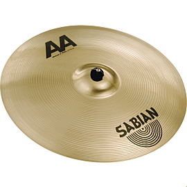 Sabian 22" AA Metal X Ride, покрытие Brilliant