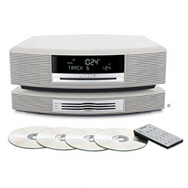 Bose Wave Music System 3 CD changer