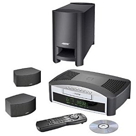 Bose 3-2-1 GS Home Entertainment System