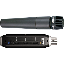 Shure SM57X2u Bundle