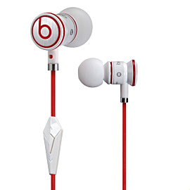 Monster Beats iBeats Headphones White