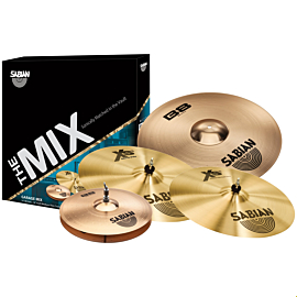 Sabian GARAGE MIX