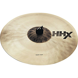 Sabian 18" HHX Studio Crash