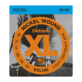 D`Addario EXL140