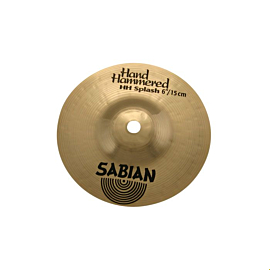 Sabian 6" HH Splash