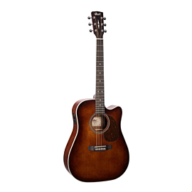 CORT MR500E (Brown Burst)