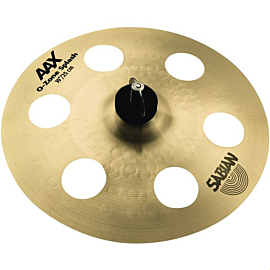 Sabian 10" AAX O-Zone Splash