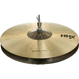 Sabian 13" HHX Fusion Hats