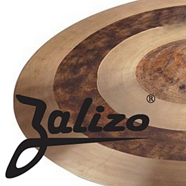 Zalizo Crash 16'' Dark-series