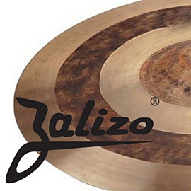 Zalizo Crash 18'' Dark-series