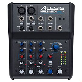 Alesis MULTIMIX 4 USB FX