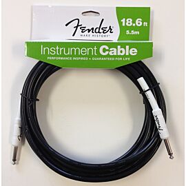 Fender PERFORMANCE INSTRUMENT CABLE 18.6
