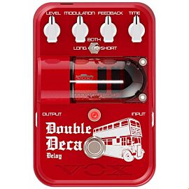 VOX DOUBLE DECA DELAY TG2-DDDL