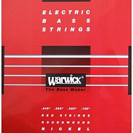 Warwick 46200 NICKEL ELECTRIC BASS M4 (45-105)