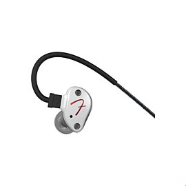 FENDER PURESONIC WIRED EARBUDS OLYMPIC PEARL
