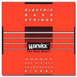 Warwick 46401 NICKEL ELECTRIC BASS M6