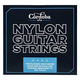 CORDOBA 06202 Nylon Guitar Strings - Hard