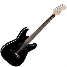 Fender STRATACOUSTIC BLACK