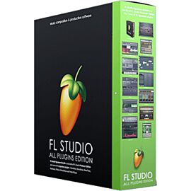 FL Studio 21 All Plugins Edition