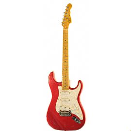 G&L LEGACY Candy Apple Red