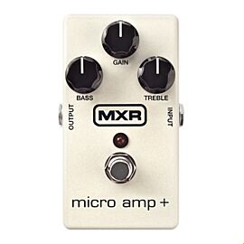 MXR MICRO AMP+