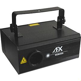 AFX light RGB500