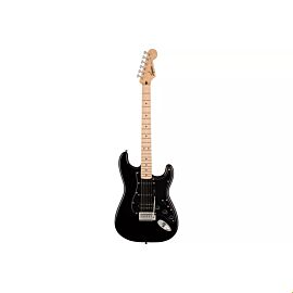 SQUIER by FENDER SONIC STRATOCASTER HSS MN BLACK
