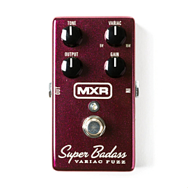 MXR SUPER BADASS VARIAC FUZZ