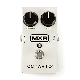 MXR OCTAVIO Fuzz