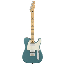 Fender PLAYER TELECASTER HH MN TPL