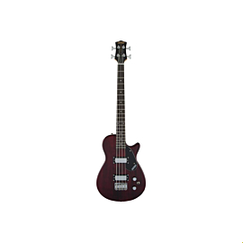 GRETSCH G2220 ELECTROMATIC JUNIOR JET BASS II WALNUT STAIN