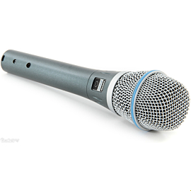 Shure BETA87C