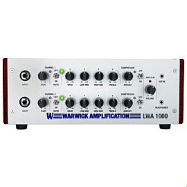 Warwick LWA1000 Silver