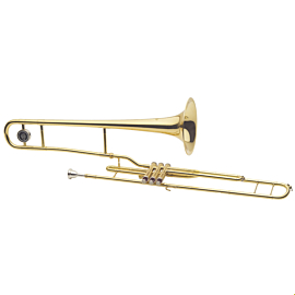 J.MICHAEL TB-600VJ (S) Valve Trombone