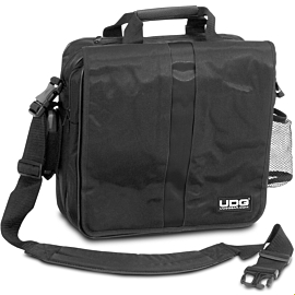 UDG Ultimate CourierBag DeLuxe Black