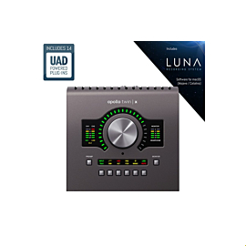 UNIVERSAL AUDIO Apollo Twin X Quad