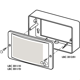 Bosch LBC3012/01