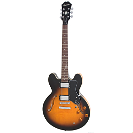 Epiphone DOT VSB CH HDWE