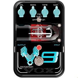 VOX V8 DISTORTION TG1-V8DS