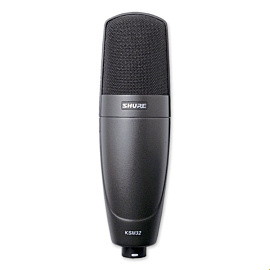 Shure KSM32CG