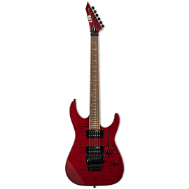 LTD M-200FM (SEE THRU RED)