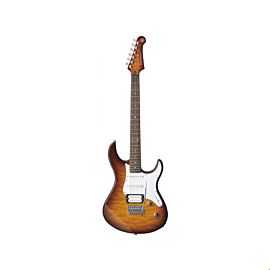 YAMAHA PACIFICA 212V QM (TOBACCO BROWN SUNBURST)