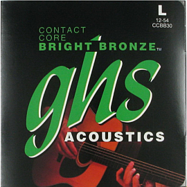 GHS STRINGS CCBB30