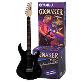 YAMAHA GIGMAKER ERG121 GPII (Black)