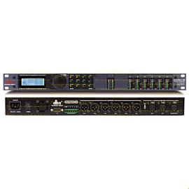 DBX Drive Rack 260