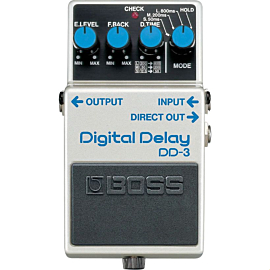 Boss DD-3 Digital Delay